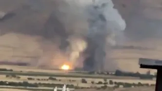 شهادت ۲ نفر در اسدآباد بدنبال حملات رژیم اسرائیل