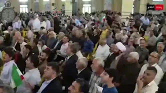 سخنان مهم مسعود پزشکیان درباره جنگ