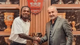 واکنش باشگاه پرسپولیس به حواشی بیفوما: ربطی به ما ندارد!