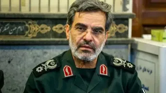 خبر فوری؛ شهادت سرلشکر مهدی ربانی معاون عملیات ستاد کل نیروهای مسلح تایید شد