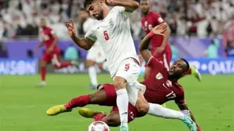 روز و ساعت بازی قطر مقابل ایران