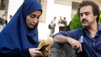 استوری تسلیت سارا پایتخت به پدرش نقی معمولی