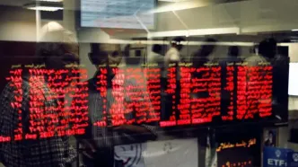بورس قرمز شد؛ فرابورس سبز