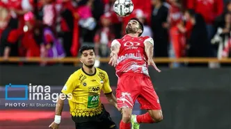 دلخوری مدافع سپاهان به دلیل جذب لژیونر پرسپولیسی