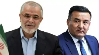 گفتگوی تلفنی معاون امنیتی وزیر کشور با معاون اول وزیر امور داخله تاجیکستان