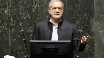 مدیرکل روابط عمومی دفتر رئیس جمهور: استعفای پزشکیان «کذب محض» است