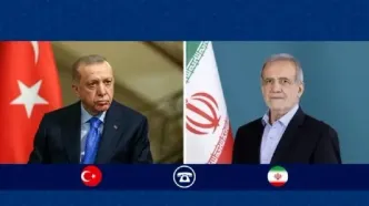 جزئیان گفت‌وگوی تلفنی پزشکیان با اردوغان