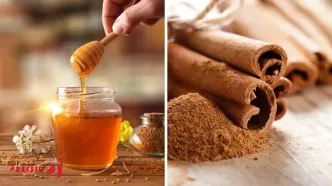 خواص عسل و دارچین | در بهبود سرماخوردگی و کنترل دیابت