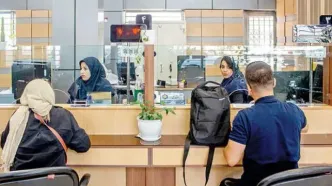 تهرانی‌ها صدرنشین سپرده‌گذاری در بانک‌ها