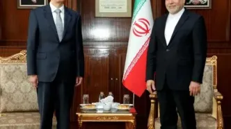 دیدار سفیر چین در ایران با وزیر امور خارجه در آستانه سفر مهم پزشکیان به پکن
