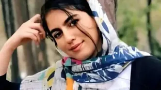 اولین تصاویر از مراسم تشییع پیکر الهه حسین‌نژاد