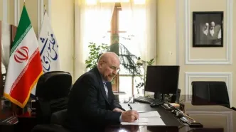 پیام تسلیت رئیس مجلس در پی درگذشت همسر سردار فد‌وی