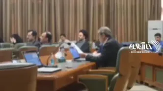 اعتراض امانی به هزینه ناهار مدیران شهرداری؛ از بهترین رستوران‌ها غذا سفارش می‌دهند