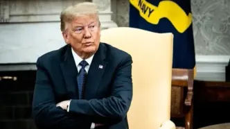 ترامپ: به ایرانیان گفتم که چه‌ کاری انجام دهند، اما آن‌ها آن را انجام ندادند/ شاید اکنون آن‌ها فرصتی دوباره داشته باشند