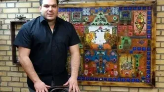 حمله یک پرسپولیسی به نظری جویباری