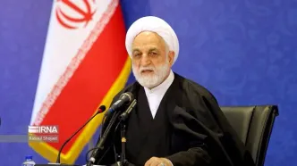 رئیس قوه قضاییه: دفاع ایران کاملاً عقلانی و مشروع است