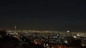 تصاویر انفجار وحشتناک در شهید محلاتی تهران