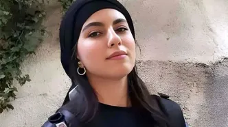اسمش الهه حسین‌نژاد است آقای محمدرضا احمدی!