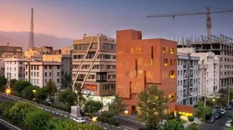 تصاویر؛ آجر عینکی: معماری خاص در شهر تهران