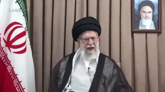 رهبر انقلاب: هرگونه ورود نظامی آمریکا بدون تردید با صدمه جبران‌ناپذیر همراه خواهد بود