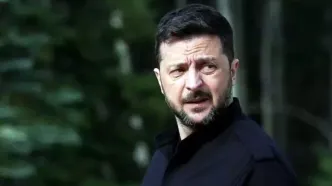 ترور زلنسکی خنثی شد | یک بازنشسته لهستانی متهم است!