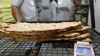 افزایش قیمت نان در تهران/ لواش، سنگک و بربری چند؟