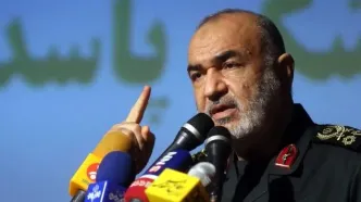 اتمام حجت فرمانده کل سپاه با حامیان اسرائیل؛ هر کشوری در ماجراجویی علیه ایران شرکت کند، پشیمان می‌شود