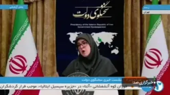 دولت اعتراض کامیونداران را به رسمیت می‌شناسد