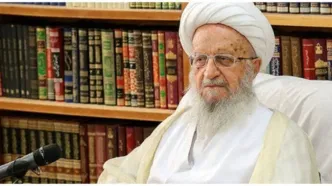 آیت‌الله مکارم شیرازی: هر شخص یا رژیمی که رهبری و مرجعیت را تهدید کند حکم محارب دارد