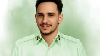 مامور حافظ امنیت در شهرستان کارون به شهادت رسید