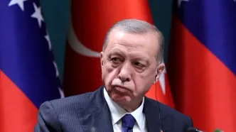 اردوغان به پزشکیان: ترکیه می‌تواند میانجی شود
