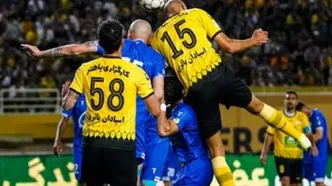 احتمال معاوضه هجومی بین سپاهان و استقلال