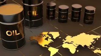 قیمت نفت ریزش کرد