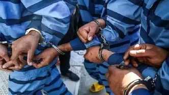 کشف کارگاه ساخت پهپاد در اصفهان؛ ۴ متهم بازداشت شدند
