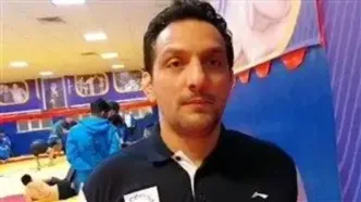 درستکار: دبیر به امیررضا معصومی اجازه رفتن نخواهد داد