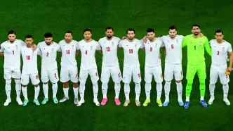 اعلام ترکیب 11 نفره تیم ملی مقابل قطر