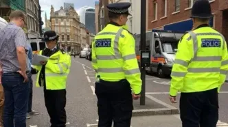 حادثه امنیتی در کاخ سلطنتی انگلیس / جزییات بازداشت