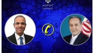 رایزنی تلفنی عراقچی با وزیر خارجه مصر