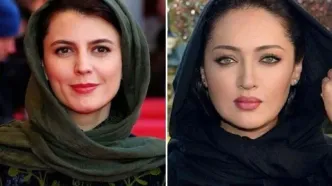 امین حیایی : بین نیکی کریمی ، لیلا حاتمی و هدیه تهرانی خانم حاتمی واقعا انرژی زیادی برای هر صحنه فیلم میگذاشت/ ویدئو