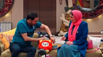 اشک های تلخ خانم بازیگر در قسمت آخر جوکر وایرال شد | این فصل آخرین فصل جوکر بود ؟ + ویدئو
