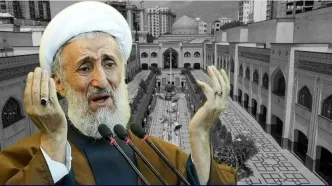 کاظم صدیقی زمانی که پرونده باغ ازگل افشا شد، بی صداقتی به خرج داد و آن را توجیه کرد/ همان موقع باید از امامت جمعه و سمت هایش کنار می رفت