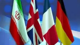 درخواست تروئیکای اروپا از ایران برای ادامه همکاری با آژانس