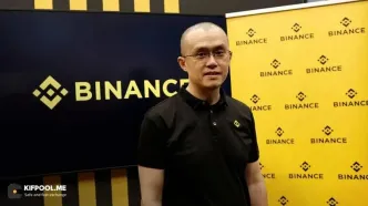 مدیرعامل بایننس (CZ) با توییتی درباره موفقیت و هولد، سر و صدا به‌پا کرد