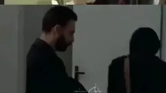 اشک های اصغر فرهادی در سکانس پایانی فیلم «جدایی نادر از سیمین»