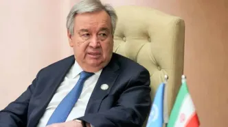 اظهار نظر مهم دبیرکل سازمان ملل درباره وضعیت متشنج اسرائیل و آمریکا علیه ایران