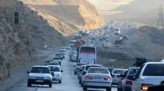 تردد خودرو‌های شخصی از مرز خسروی آزاد شد