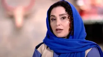 حرکت دور از انتظارِ ژاله صامتی در یک مراسم ختم!