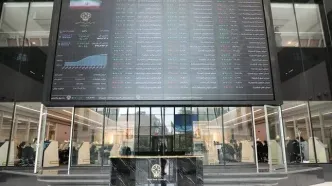 بورس در مسیر نوسان /  افت ۱۰۵ هزار واحدی شاخص کل