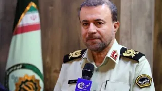 کشف ۵۰ بسته مواد منفجره در گیلان