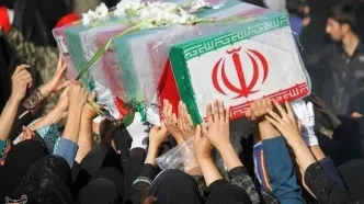 زمان تشییع شهدای حمله اسرائیل به زنجان اعلام شد